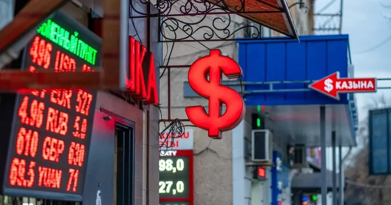 Доллар биржада 478 теңгеге дейін түсті