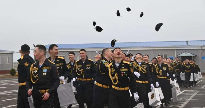 На суше, в море и в небе