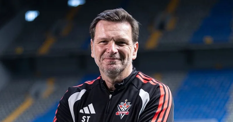 Бывший тренер сборной Кыргызстана по футболу возглавил Актобе