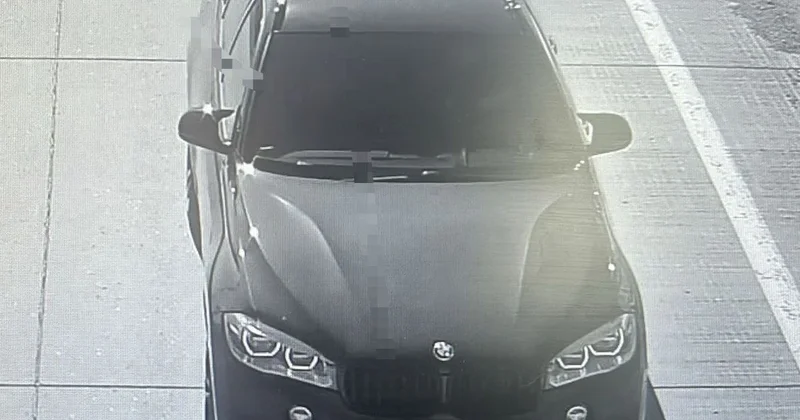 Водитель BMW X6 разогнался по трассе Павлодар Астана до 183 км/ч