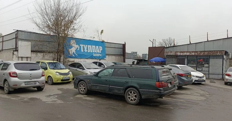 Строительство на месте рынка в Тастаке: что говорят в акимате