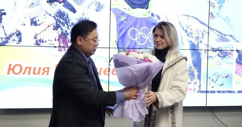 Призёрка Олимпиады Юлия Галышева официально объявила о завершении спортивной карьеры