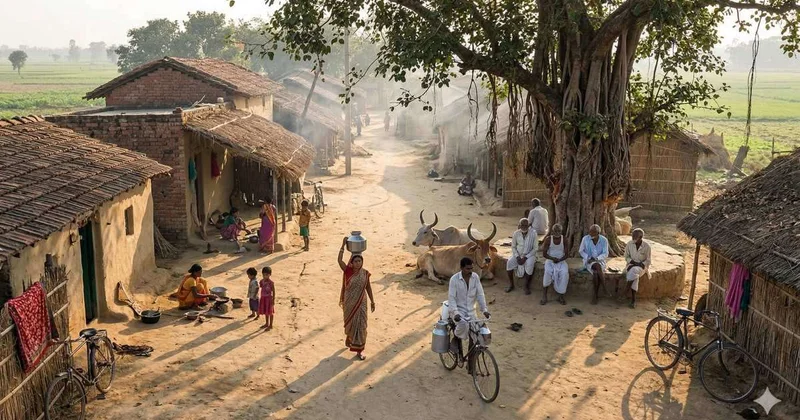 В Индии началась перепись населения