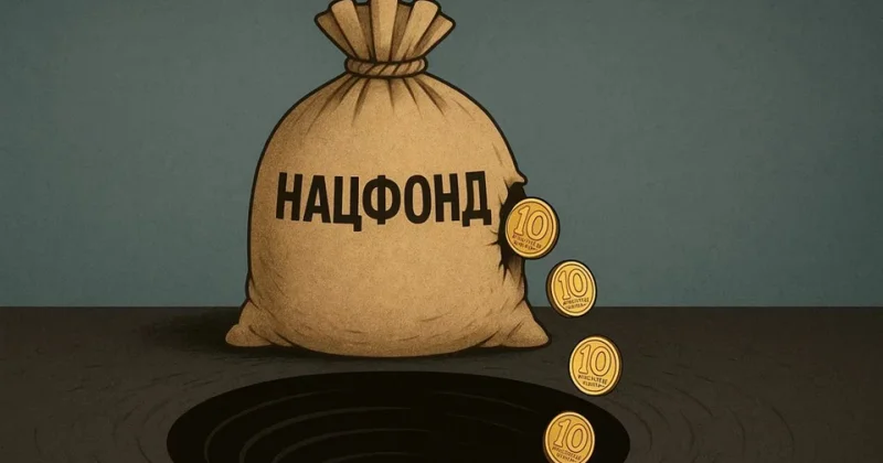 Средства Нацфонда использовали с нарушениями итоги аудита рассказали в ВАП