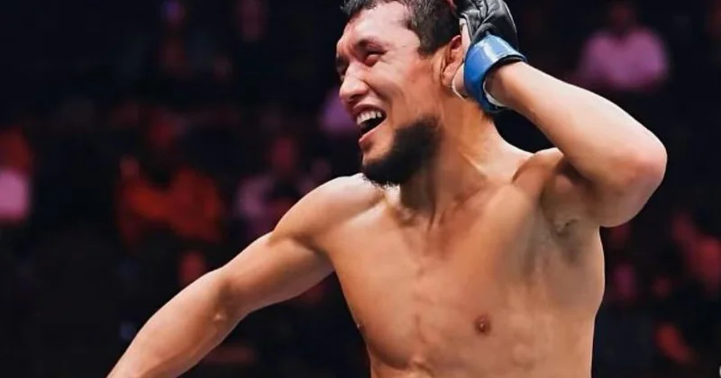 Боец UFC из Казахстана дисквалифицирован на год за допинг