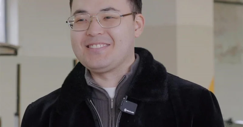 Жас келсе іске