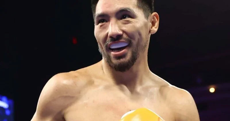 Жанибек Алимханулы отмечает день рождения