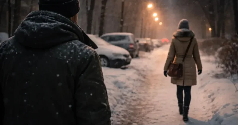 В Астане наказали сталкера, который годами преследовал бывшую жену