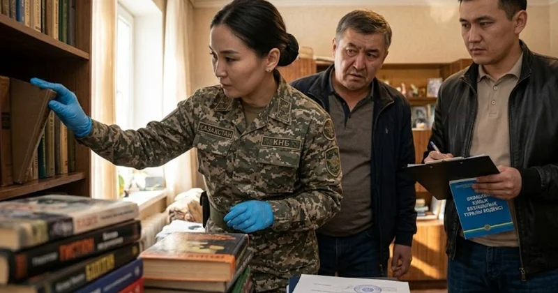 Мәжіліс тыйым салынған әдебиетке қатысты жаңа нормаларды мақұлдады