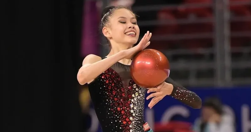 Көркем гимнастикадан Гран при турнирінде өнер көрсететін қазақстандықтар анықталды