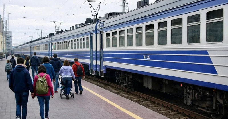 Как вернуть забытые в поезде вещи, объяснили в КТЖ