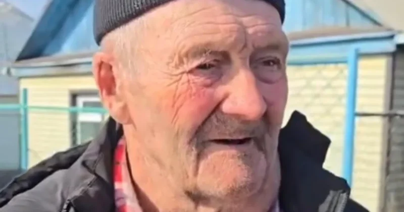 Блогера из Семея обвинили в самоуправстве после помощи пенсионеру