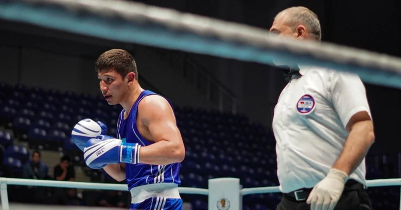 Сағындық Тоғамбай Азия чемпионатына дайындығы туралы айтты