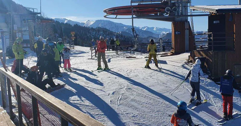 Зовет в горы Oi Qaragai