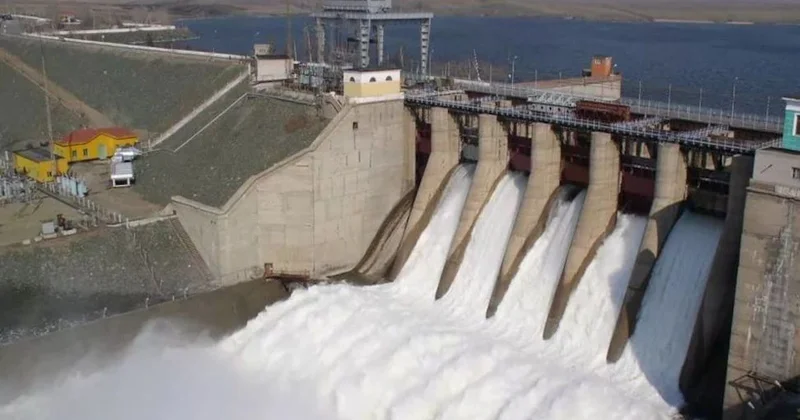 Жайықтағы су деңгейі көтерілді: су қоймасындағы жағдай бақылауда