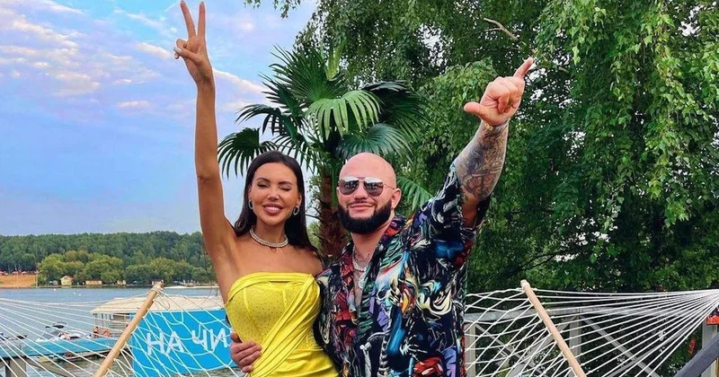 Джиган и Оксана Самойлова развелись после 13 лет брака