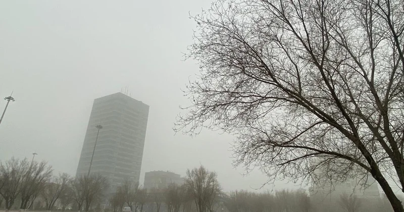 Қарағанды облысында сәуір айында қатты жел мен шаңды дауыл күтіледі