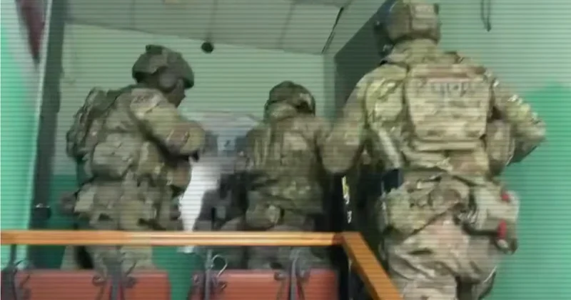 Международная спецоперация: МВД РК ликвидировало сеть мошеннических call центров