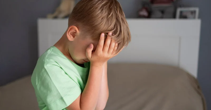 В изнасиловании двух детей в Шымкенте подозревают родственника