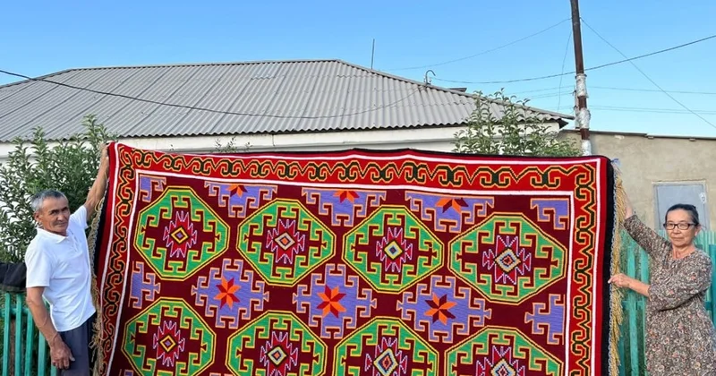 Торғайдың қалы кілемі