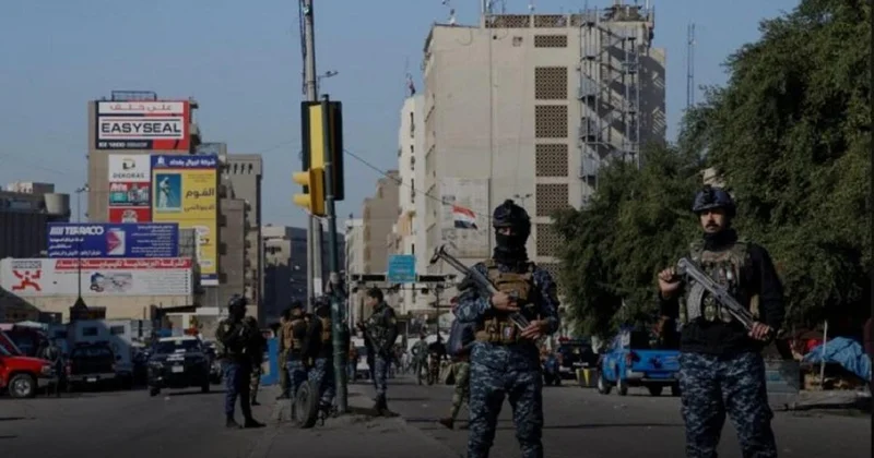 Американскую журналистку похитили в Багдаде