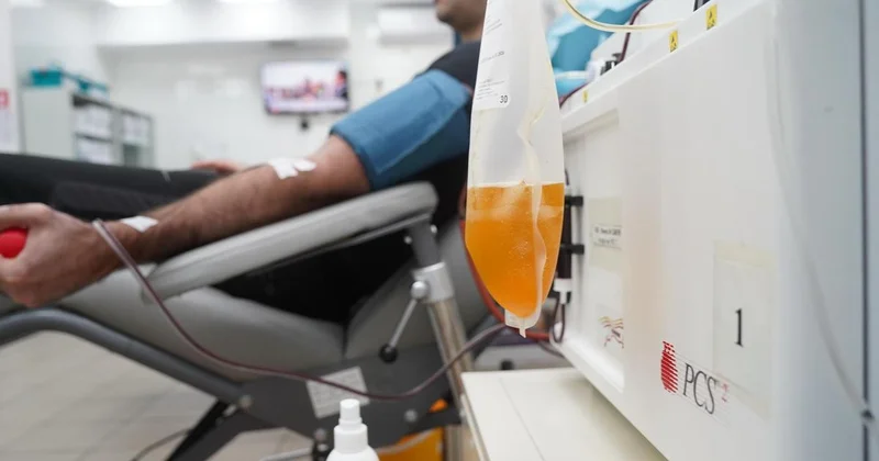 Увеличить выплаты донорам крови предложили в Казахстане: о каких суммах идет речь