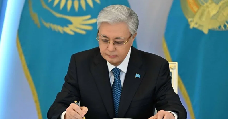 Кадровое изменение произошло в Администрации президента Казахстана