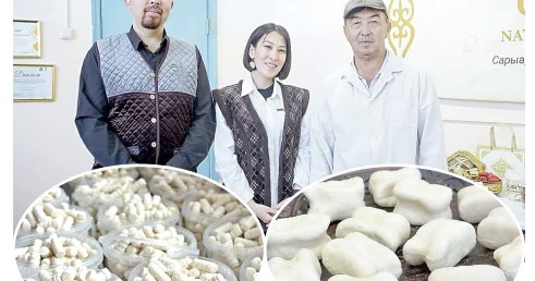 Таңдайдан кетпес ұлт дәмі