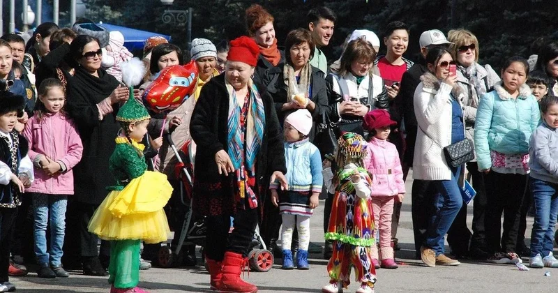 Казахстанцы массово встречали Наурыз не внутри страны, а в Узбекистане, заявила депутат