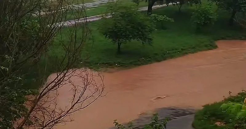 Сильные ливни обрушились на Пакистан и Афганистан: есть погибшие