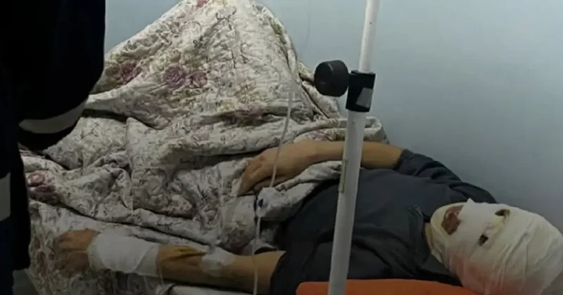 Маңғыстауда жанармай құю бекетінде жарылыс болды: Жұмысшы зардап шекті