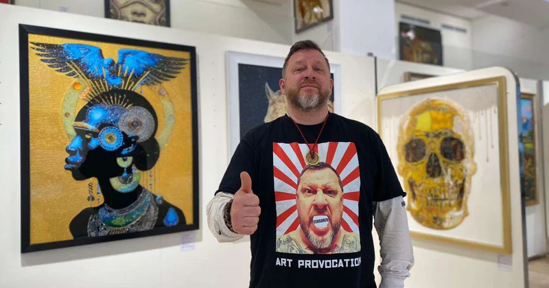 Вселенная в капле росы