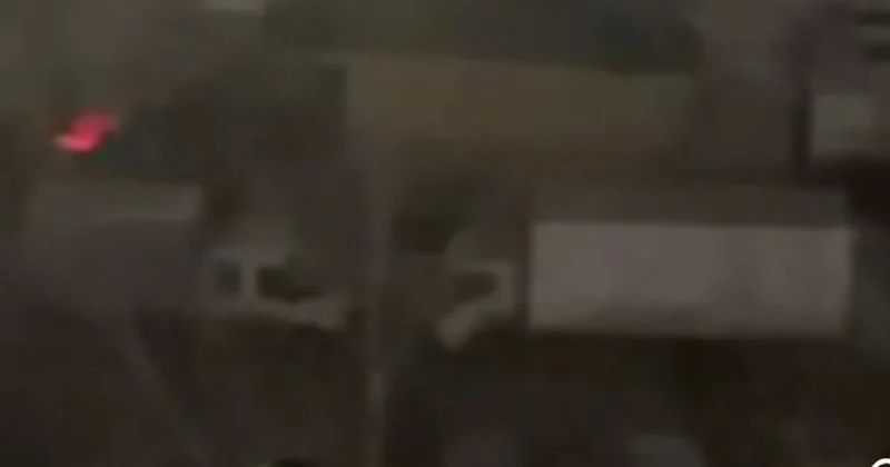 Бдительный житель помог пресечь кражу продуктов из грузовика в Астане (видео)