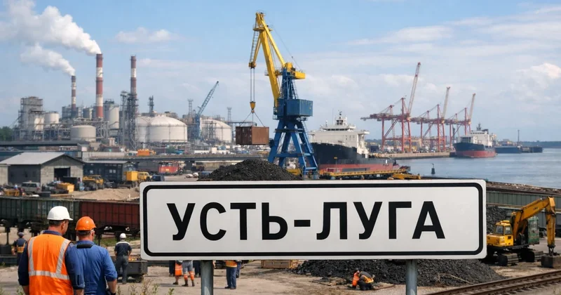 В МИД рассказали, сколько казахстанцев находится в Усть Луге