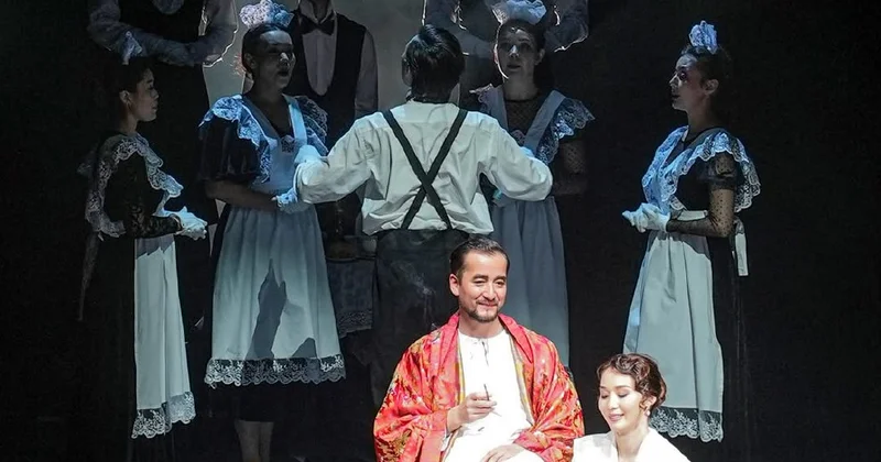 Шынайы өнер шеруі