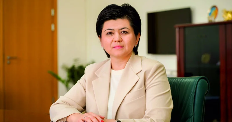 “Халык Life“ АҚ да жаңа басқарма төрағасы тағайындалды