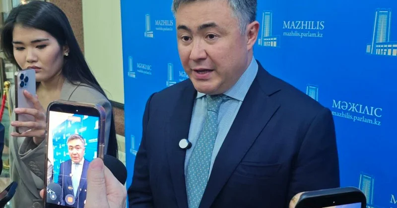 Аномально крепкий тенге