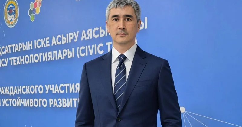 Важен акцент президента Токаева на служении обществу и своей стране : аналитик Руслан Закарин