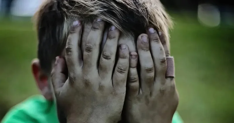 В Шымкенте родственник несколько дней насиловал двух мальчиков