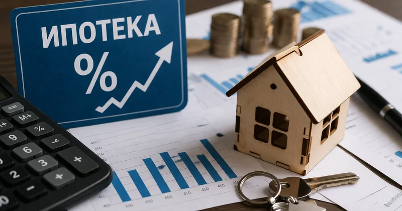 Нацбанк рассчитывает новые ГЭСВ: стоимость ипотеки могут снизить