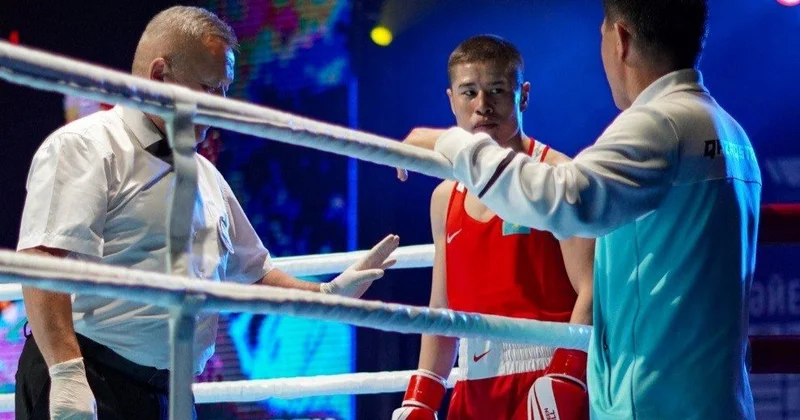 World Boxing: Бүгін Азия чемпионатында қазақстандық бір боксшы сынға түседі
