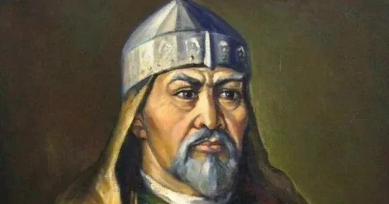 Шлем батыра передали в музей