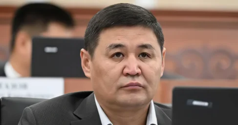 В Бишкеке задержан брат Камчыбека Ташиева