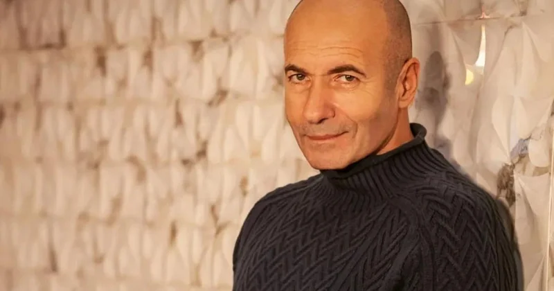 71 летний Крутой впервые сделал татуировку и рассказал, ради кого пошел на такой шаг