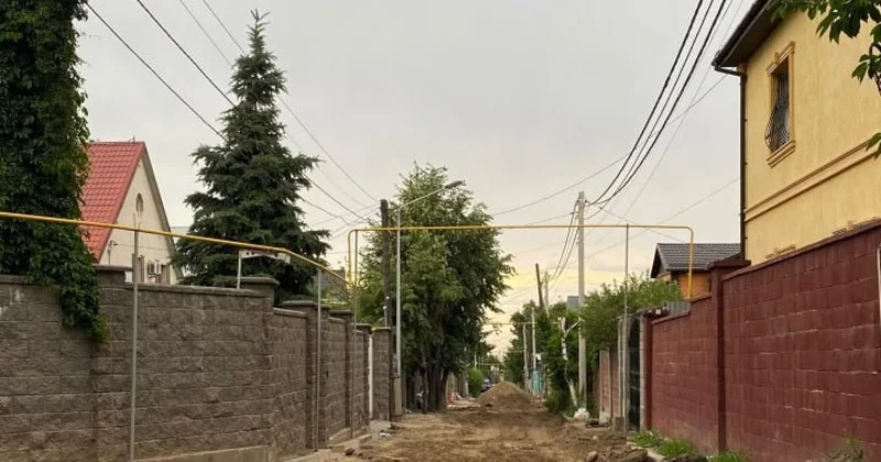 Дома под снос и без согласия? Стало известно, что будет с микрорайоном Алмас в Алматы