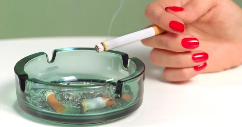 Петропавловка сутки провела в реанимации из за найденной на улице сигареты