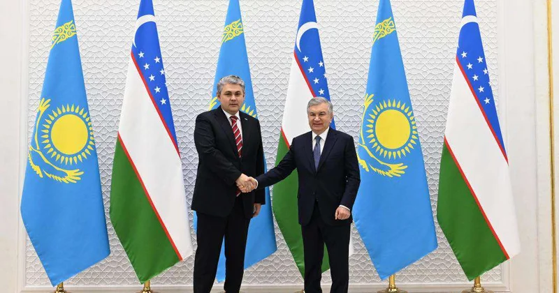 Стратегический тандем укрепляется