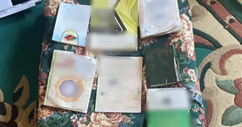 Некоторые книги могут стать причиной штрафа в Казахстане