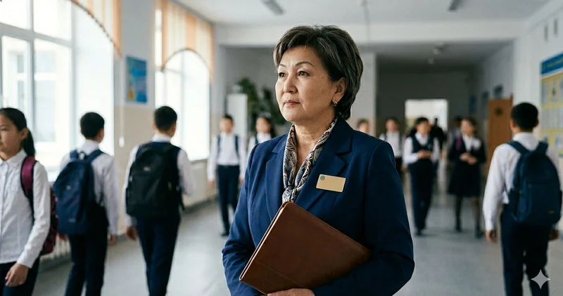 Ротация реформасы: Мектеп директорларын шекті мерзімге тағайындау қаншалықты тиімді?