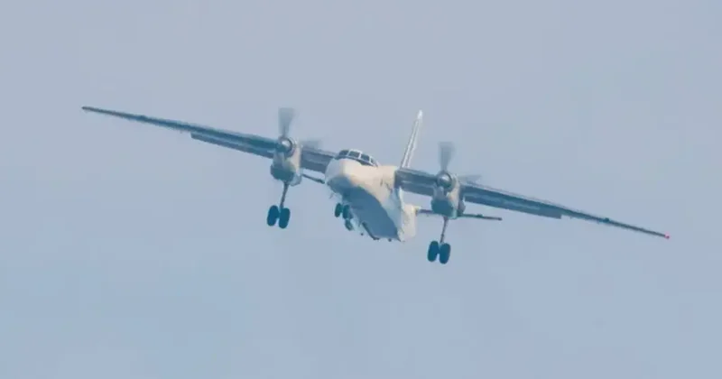 29 человек погибли при крушении Ан 26 в Крыму